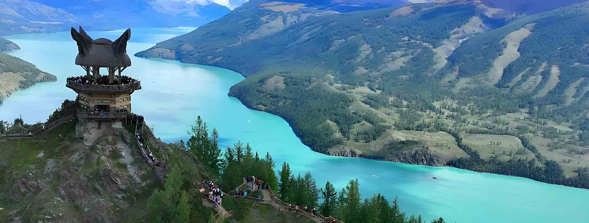 Kanas Lake