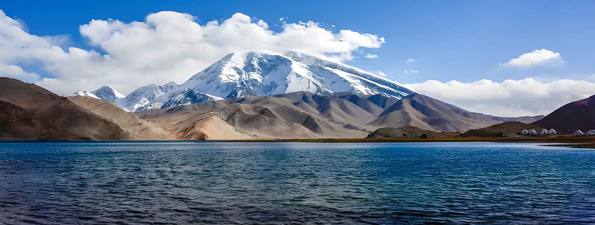 Xinjiang landscape